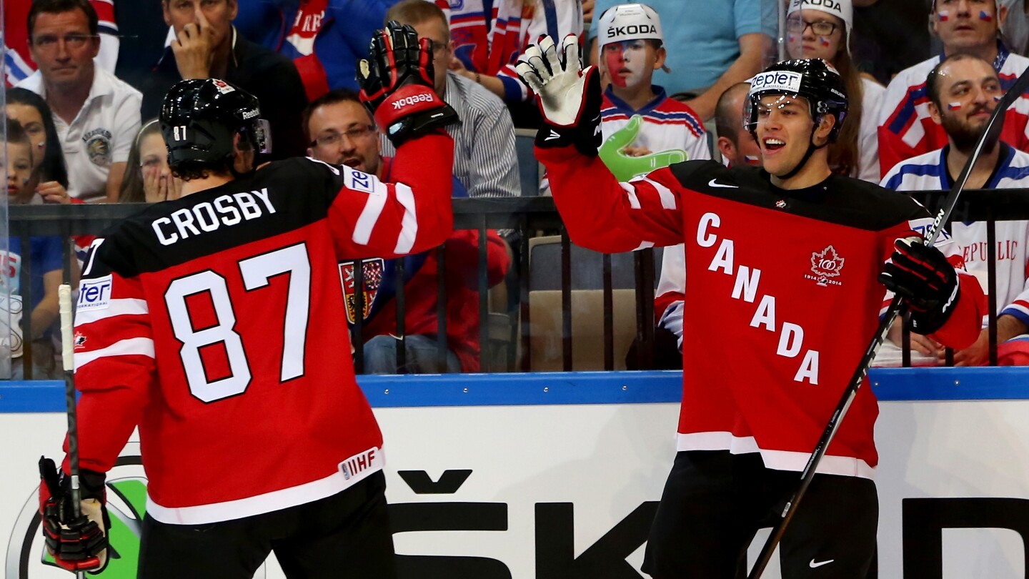 Canada hockey jersey 2015 shop